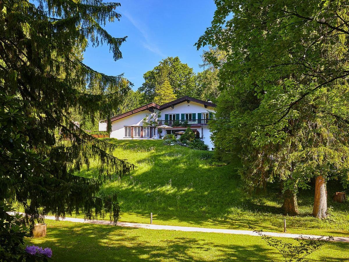 Villa Sawallisch Grassau  Esterno foto
