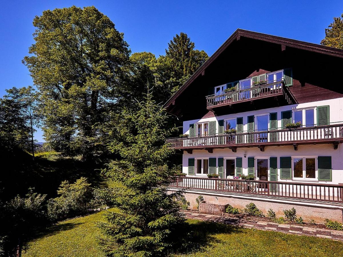 Villa Sawallisch Grassau  Esterno foto