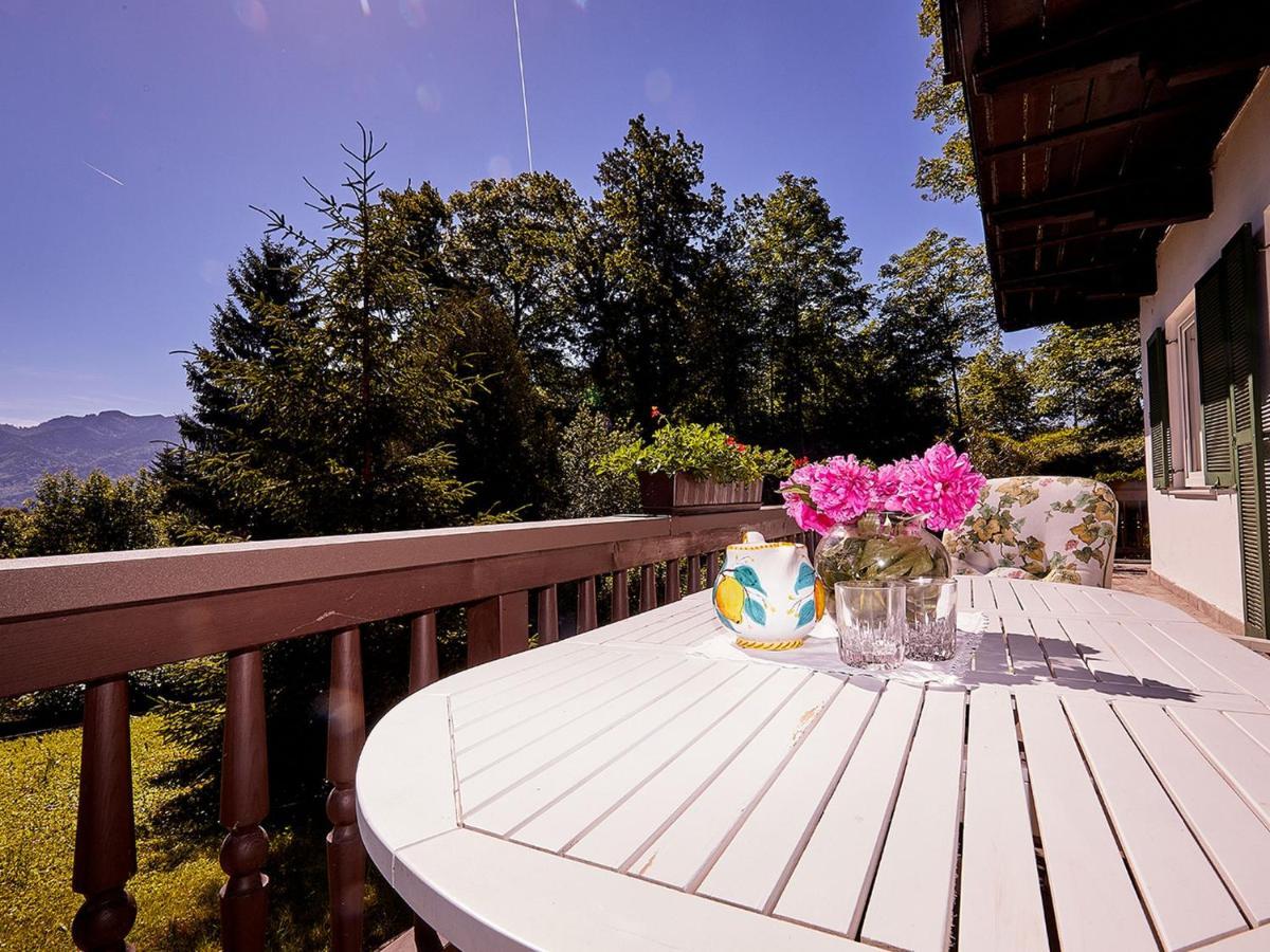 Villa Sawallisch Grassau  Esterno foto