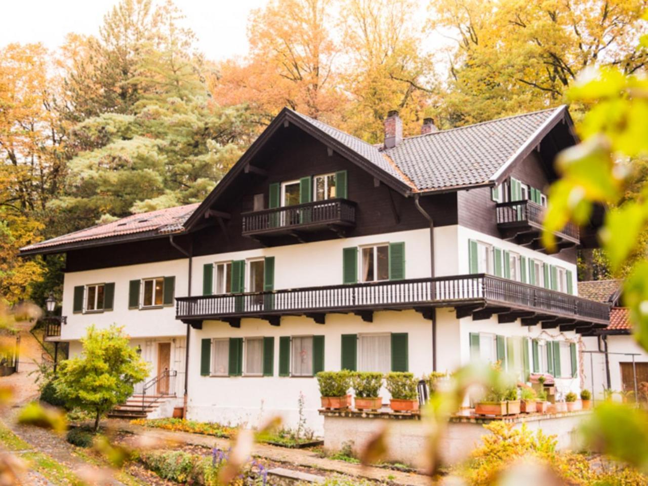 Villa Sawallisch Grassau  Esterno foto