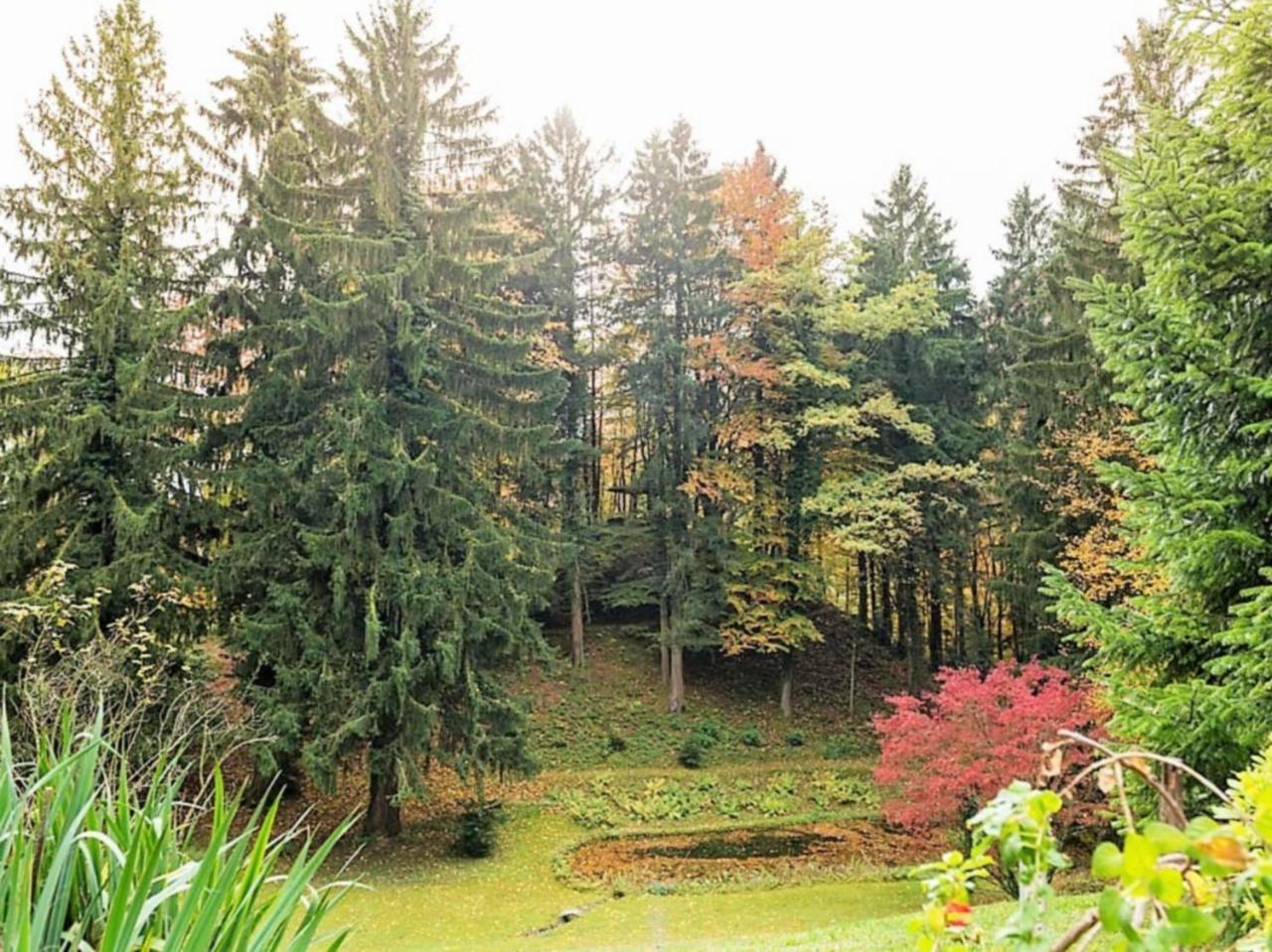 Villa Sawallisch Grassau  Esterno foto