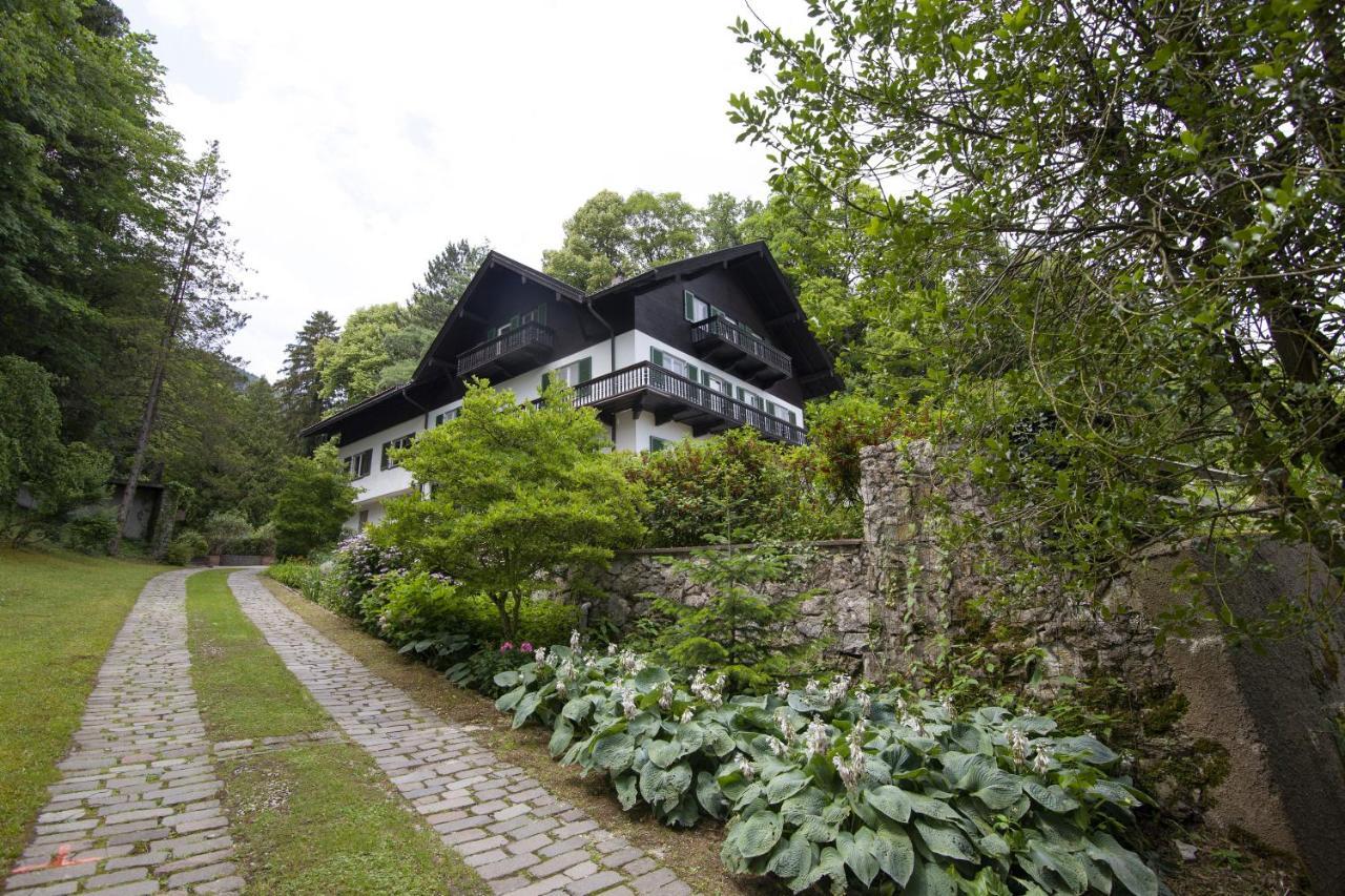 Villa Sawallisch Grassau  Esterno foto