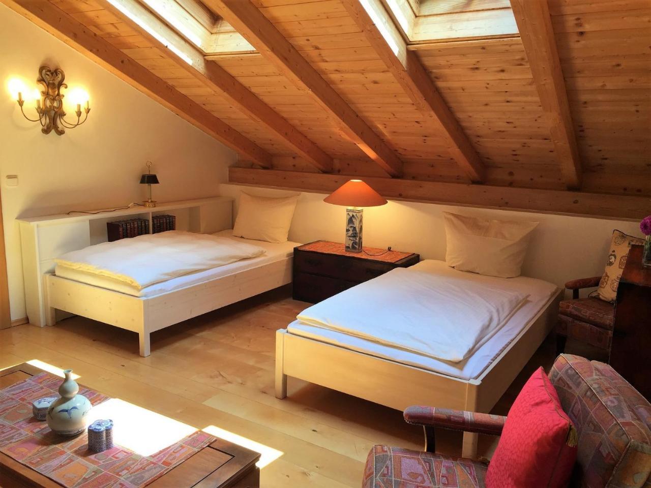 Villa Sawallisch Grassau  Esterno foto